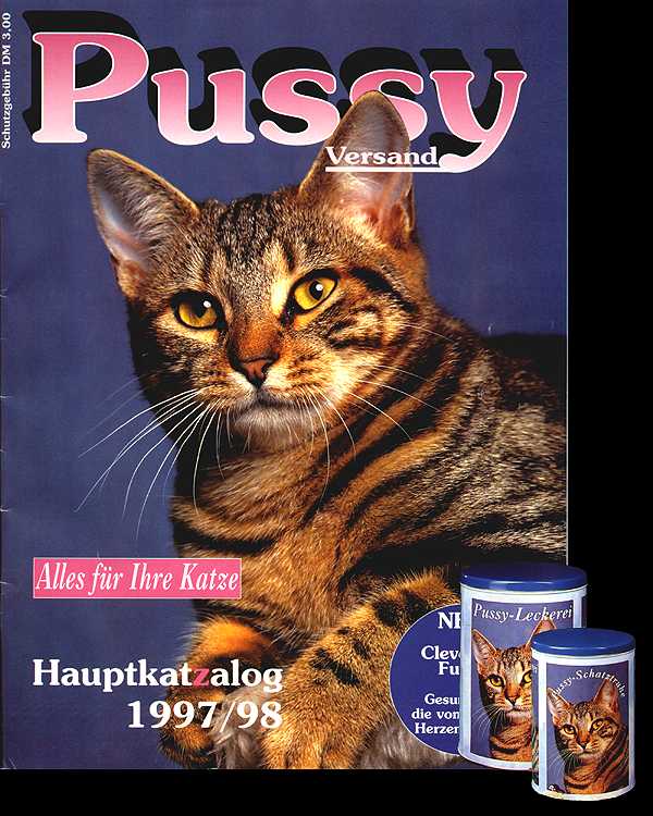 Pussy-Catalouge