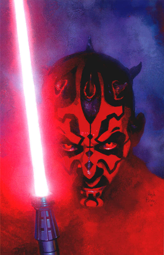 Darth Maul