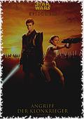 Episode II Collector's Card #1